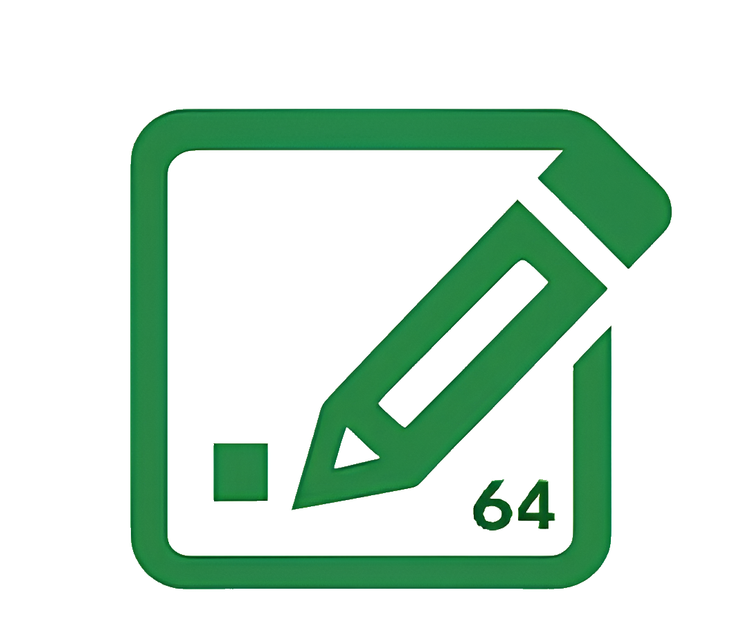 EditToBase64 Logo